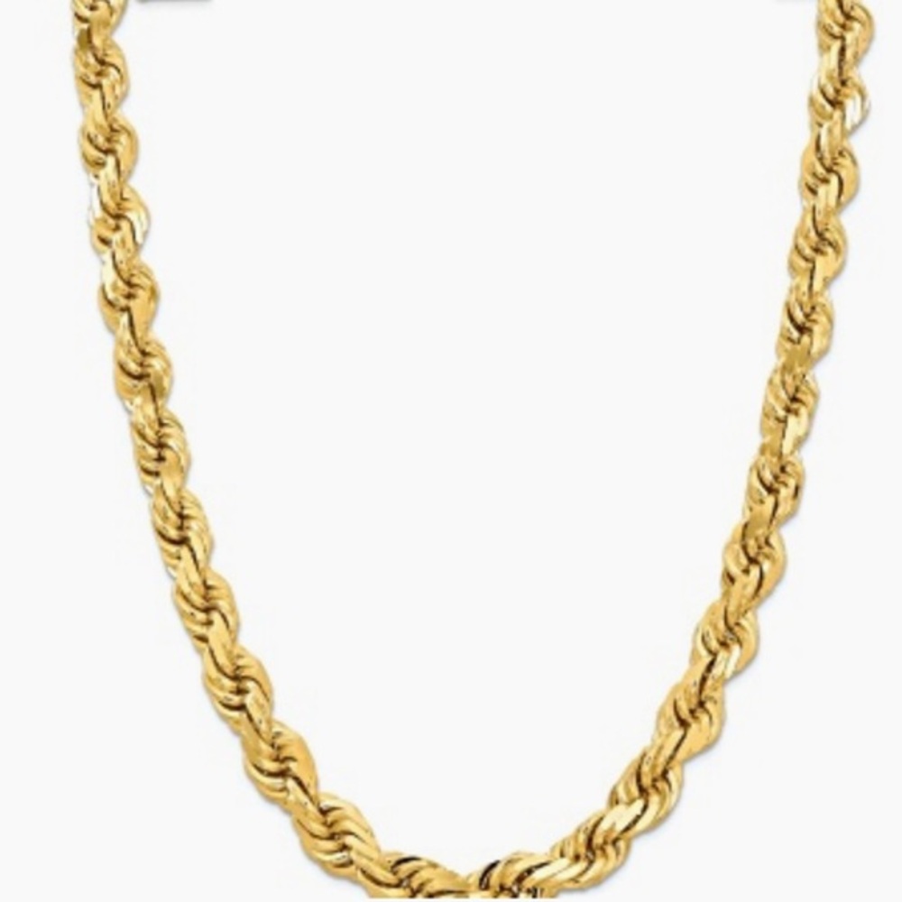 Pre owned Vintage 14k Gold filled Necklace perfect condition 24” stamped euc